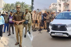 Sambhal Violence : संभल हिंसा की जांच को फिर पहुंचा न्यायिक आयोग, आम जनता और पुलिसकर्मियों के दर्ज होंगे बयान 